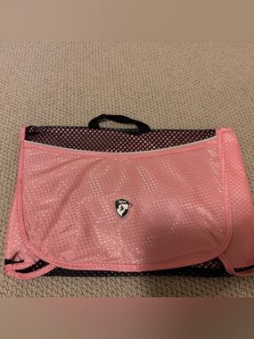 Bundle: Heys packing cube, lug packing cube, Heys packing folder